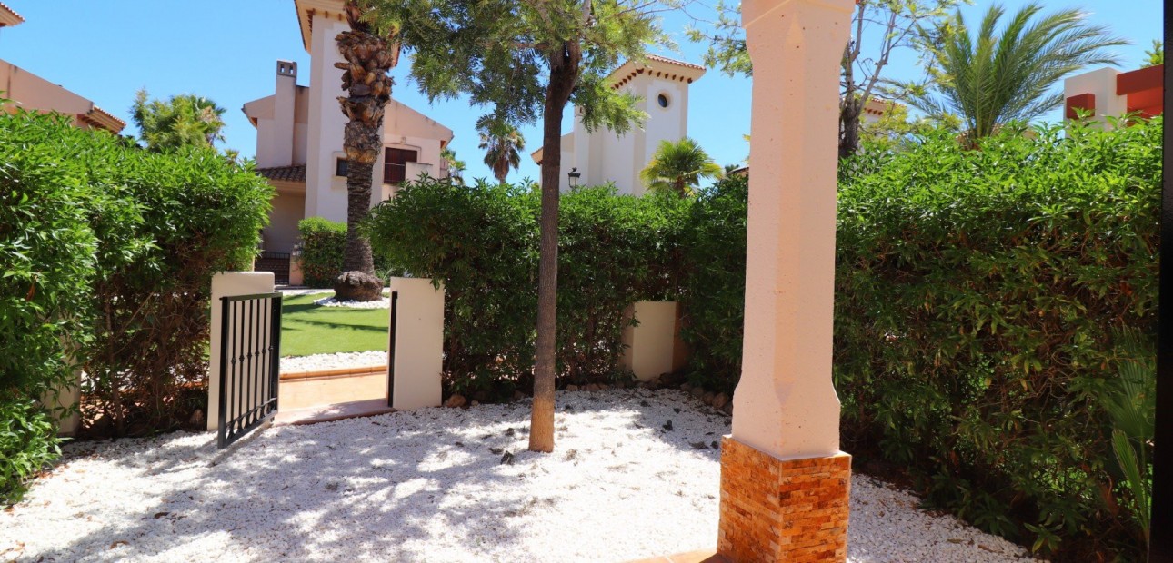 Herverkoop - Semi Detached Villa -
Algorfa - La Finca Golf Resort