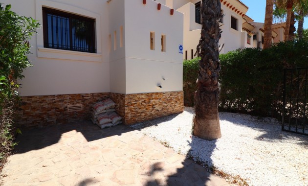 Herverkoop - Semi Detached Villa -
Algorfa - La Finca Golf Resort