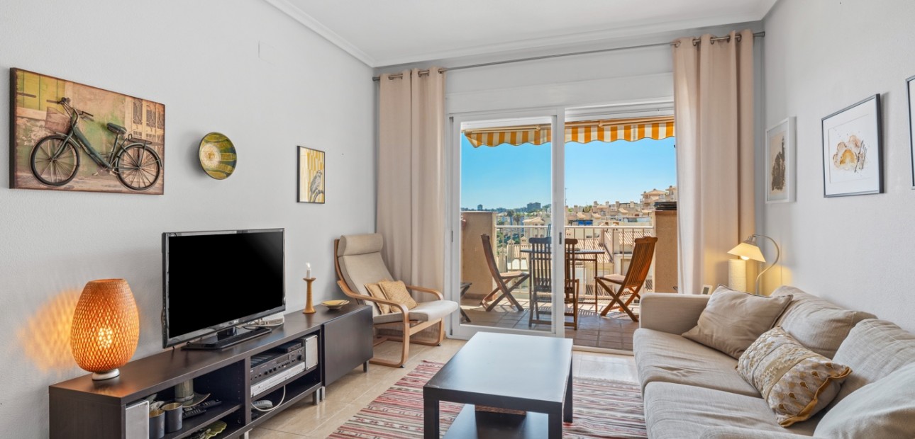 Herverkoop - Appartement / flat -
Orihuela Costa - Cabo Roig