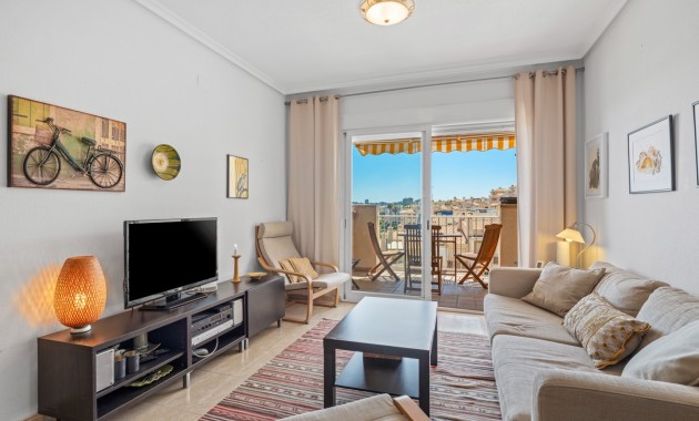 Herverkoop - Appartement / flat -
Orihuela Costa - Cabo Roig
