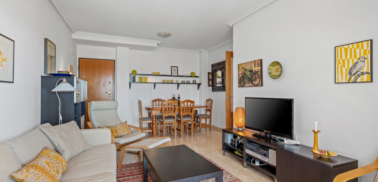 Herverkoop - Appartement / flat -
Orihuela Costa - Cabo Roig