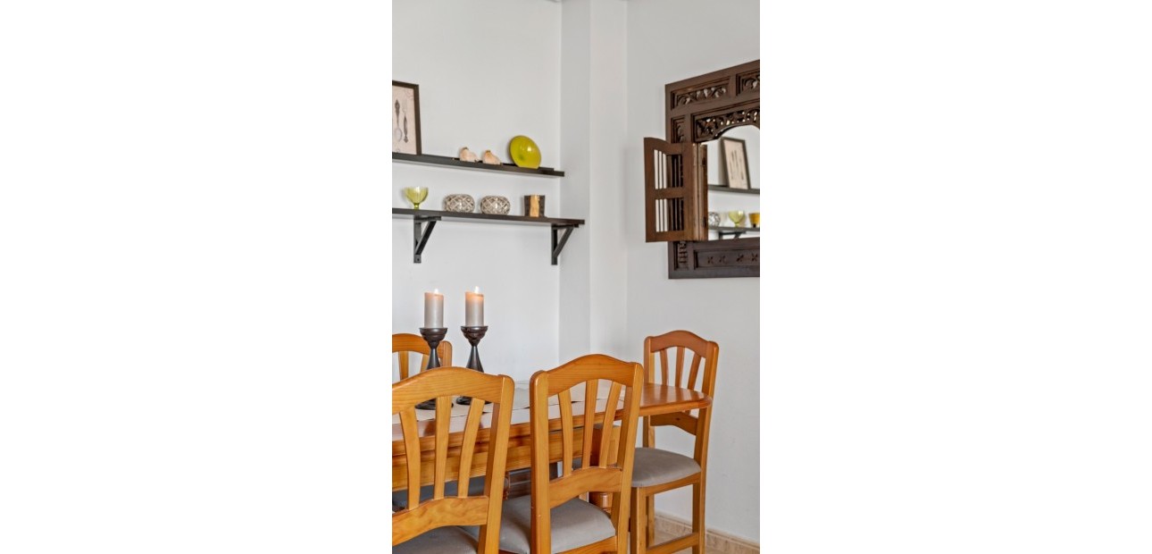 Herverkoop - Appartement / flat -
Orihuela Costa - Cabo Roig