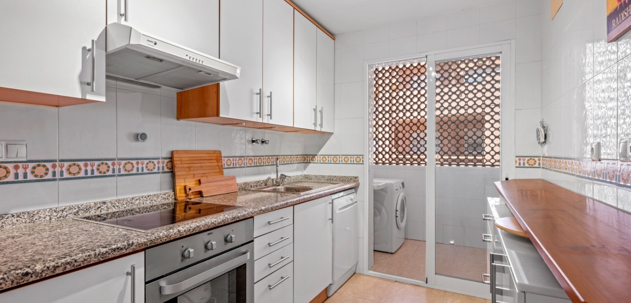 Herverkoop - Appartement / flat -
Orihuela Costa - Cabo Roig