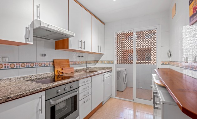 Herverkoop - Appartement / flat -
Orihuela Costa - Cabo Roig
