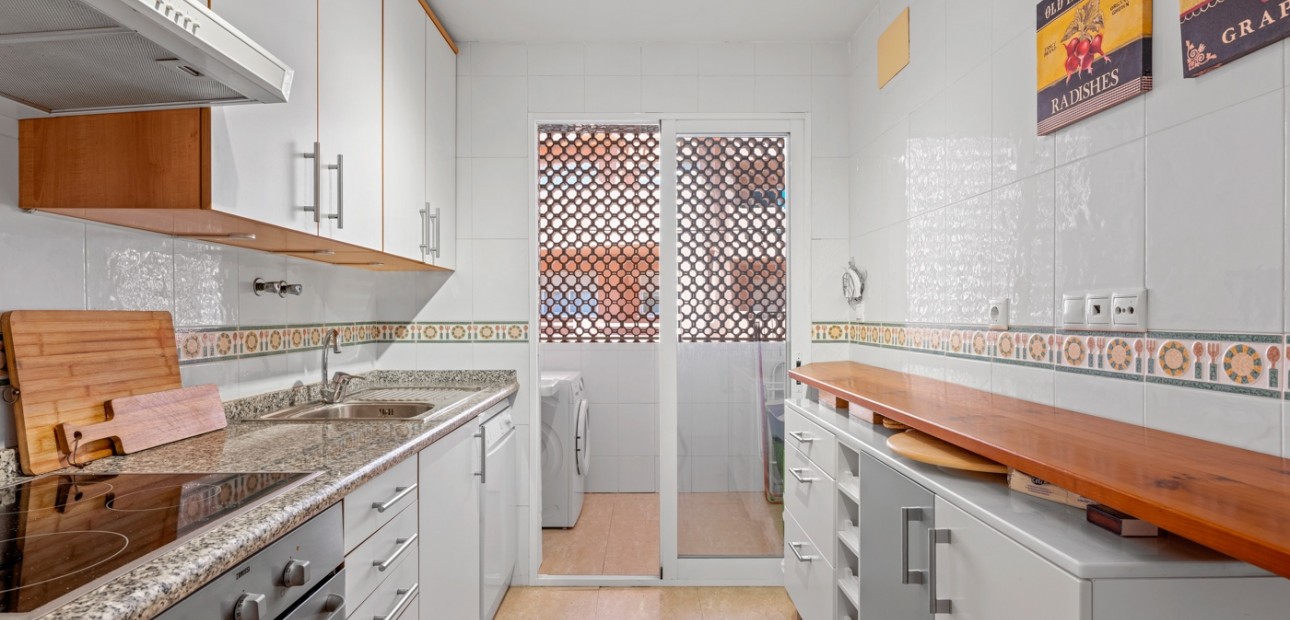 Herverkoop - Appartement / flat -
Orihuela Costa - Cabo Roig