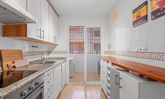 Herverkoop - Appartement / flat -
Orihuela Costa - Cabo Roig