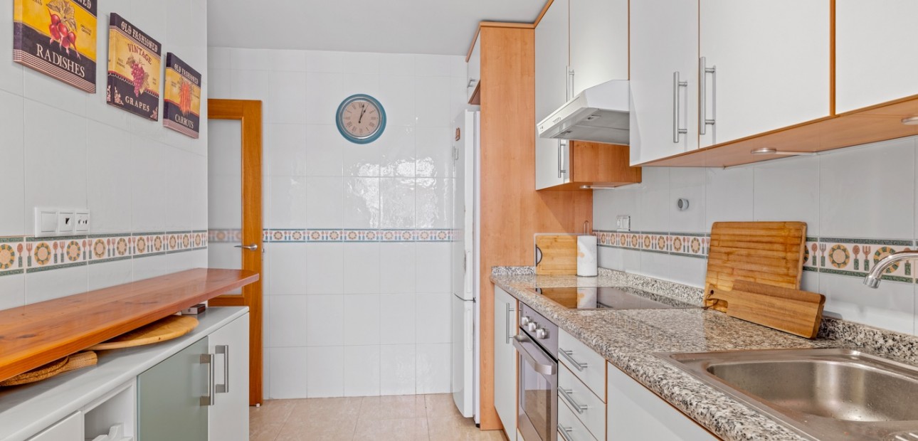 Herverkoop - Appartement / flat -
Orihuela Costa - Cabo Roig