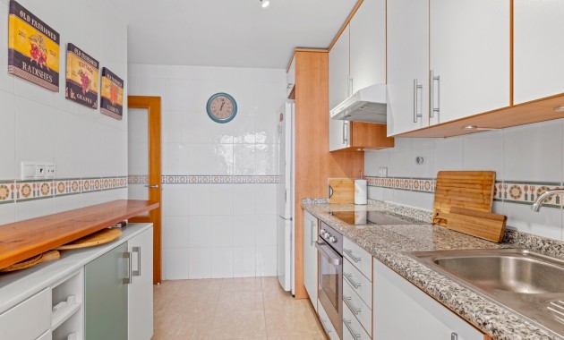 Herverkoop - Appartement / flat -
Orihuela Costa - Cabo Roig
