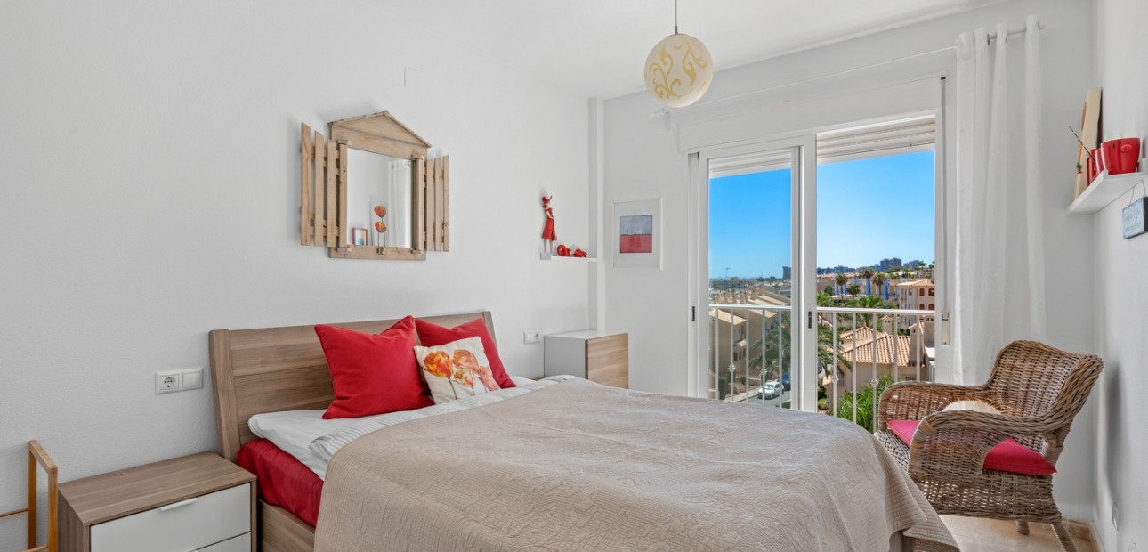 Herverkoop - Appartement / flat -
Orihuela Costa - Cabo Roig