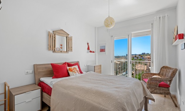 Herverkoop - Appartement / flat -
Orihuela Costa - Cabo Roig