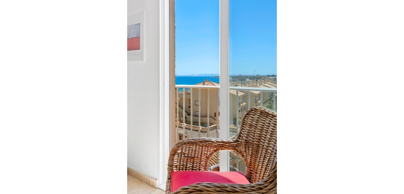 Herverkoop - Appartement / flat -
Orihuela Costa - Cabo Roig