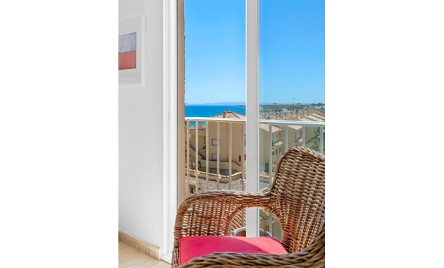 Herverkoop - Appartement / flat -
Orihuela Costa - Cabo Roig