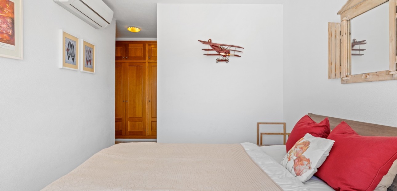 Herverkoop - Appartement / flat -
Orihuela Costa - Cabo Roig