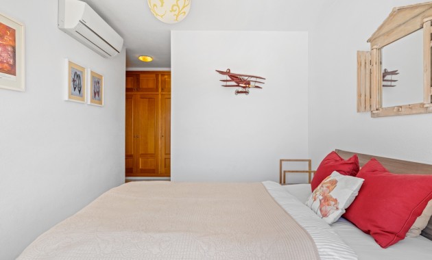Herverkoop - Appartement / flat -
Orihuela Costa - Cabo Roig