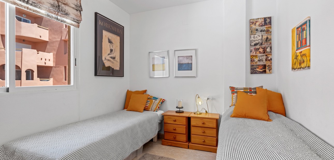 Herverkoop - Appartement / flat -
Orihuela Costa - Cabo Roig