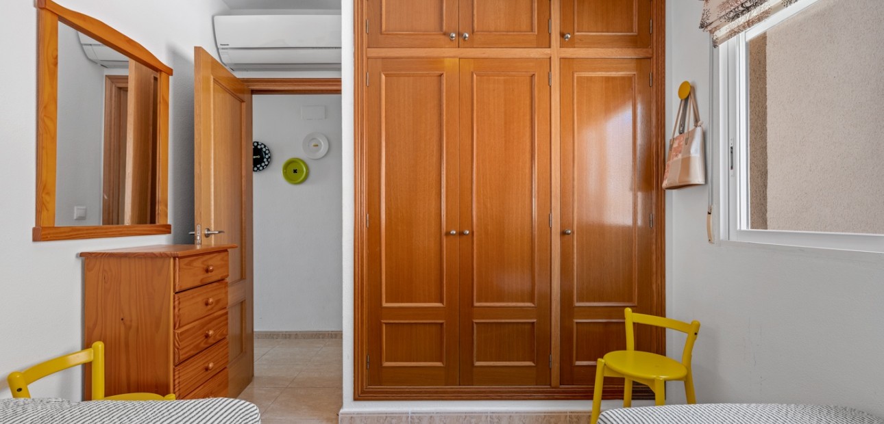 Herverkoop - Appartement / flat -
Orihuela Costa - Cabo Roig