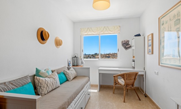 Herverkoop - Appartement / flat -
Orihuela Costa - Cabo Roig