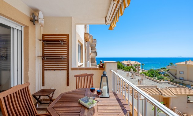 Herverkoop - Appartement / flat -
Orihuela Costa - Cabo Roig
