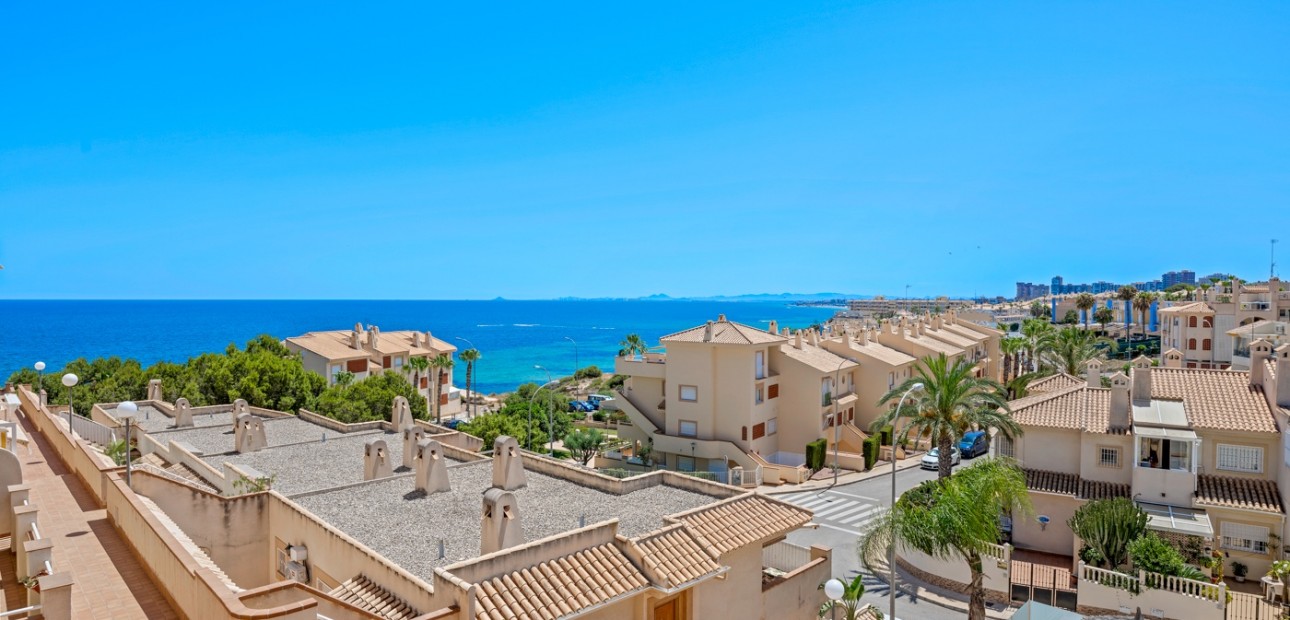 Herverkoop - Appartement / flat -
Orihuela Costa - Cabo Roig