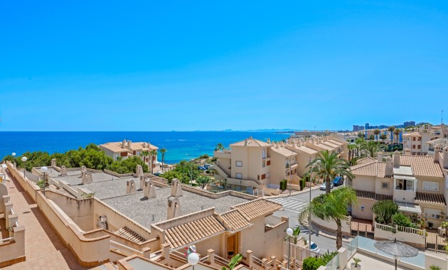 Herverkoop - Appartement / flat -
Orihuela Costa - Cabo Roig