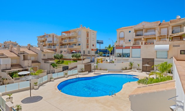 Herverkoop - Appartement / flat -
Orihuela Costa - Cabo Roig