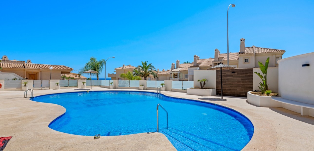 Herverkoop - Appartement / flat -
Orihuela Costa - Cabo Roig