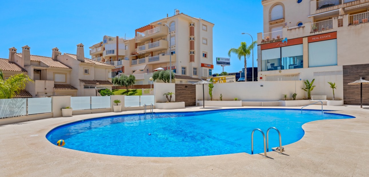 Herverkoop - Appartement / flat -
Orihuela Costa - Cabo Roig
