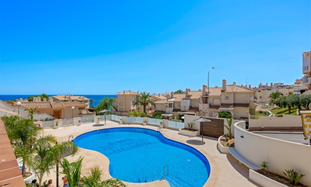 Herverkoop - Appartement / flat -
Orihuela Costa - Cabo Roig