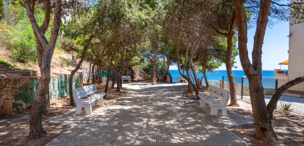 Herverkoop - Appartement / flat -
Orihuela Costa - Cabo Roig