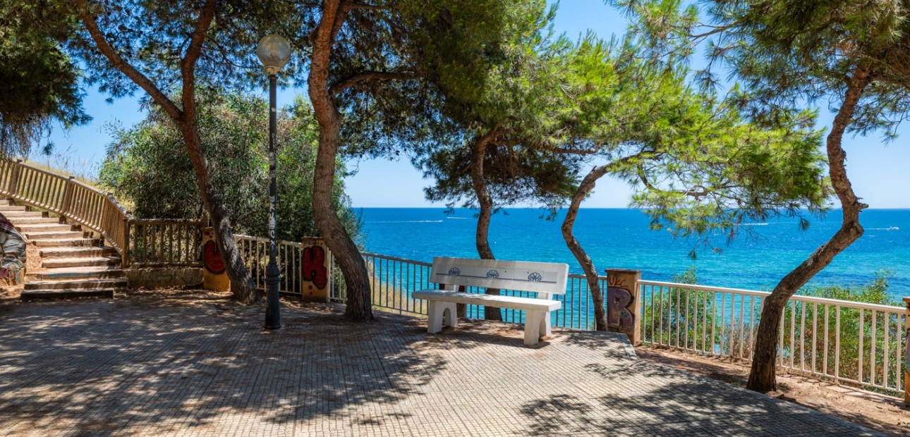 Herverkoop - Appartement / flat -
Orihuela Costa - Cabo Roig