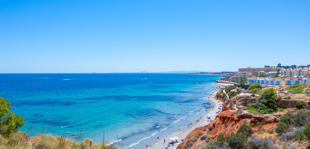 Herverkoop - Appartement / flat -
Orihuela Costa - Cabo Roig