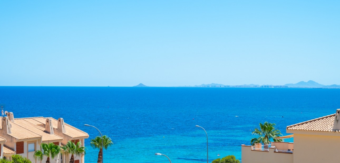 Herverkoop - Appartement / flat -
Orihuela Costa - Cabo Roig