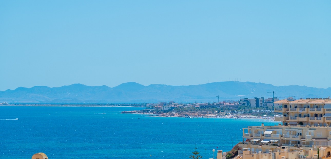 Herverkoop - Appartement / flat -
Orihuela Costa - Cabo Roig