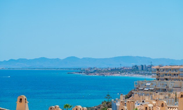 Herverkoop - Appartement / flat -
Orihuela Costa - Cabo Roig