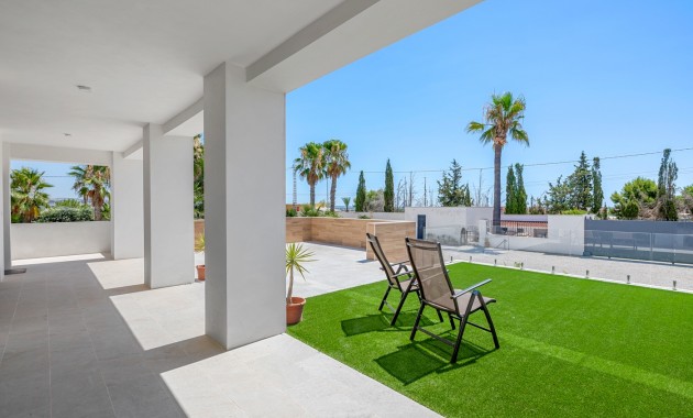 Herverkoop - Country Property -
Los Montesinos - La Herrada