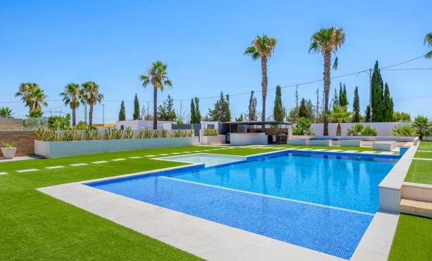 Herverkoop - Country Property -
Los Montesinos - La Herrada