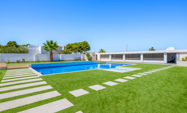 Herverkoop - Country Property -
Los Montesinos - La Herrada