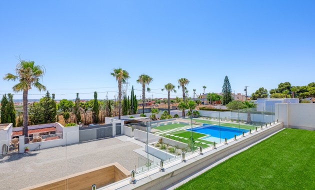 Herverkoop - Country Property -
Los Montesinos - La Herrada