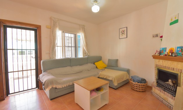 Herverkoop - Quad Villa -
Algorfa - Montebello