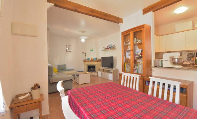 Herverkoop - Quad Villa -
Algorfa - Montebello