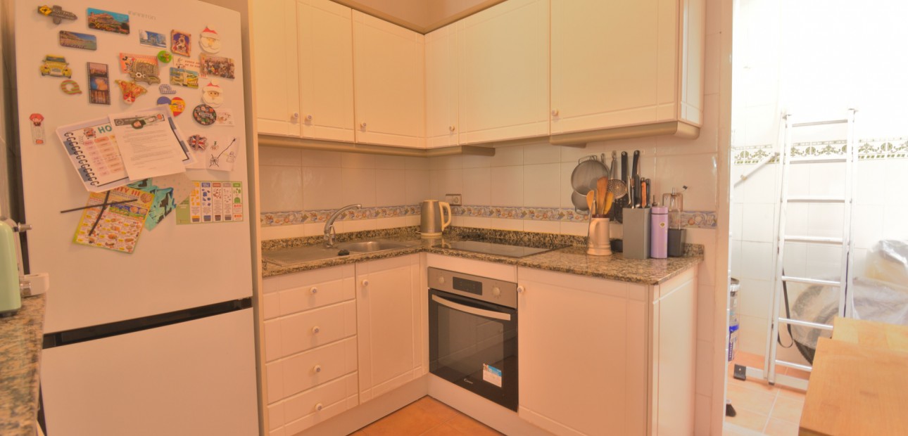 Herverkoop - Quad Villa -
Algorfa - Montebello
