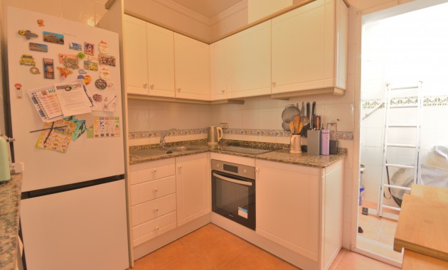 Herverkoop - Quad Villa -
Algorfa - Montebello