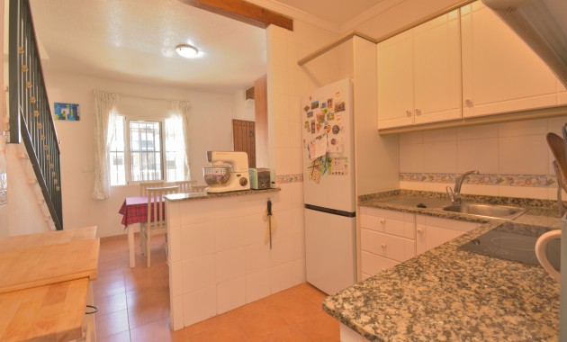 Herverkoop - Quad Villa -
Algorfa - Montebello