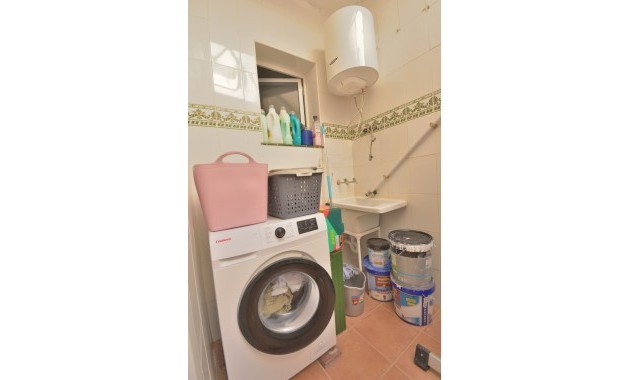 Herverkoop - Quad Villa -
Algorfa - Montebello