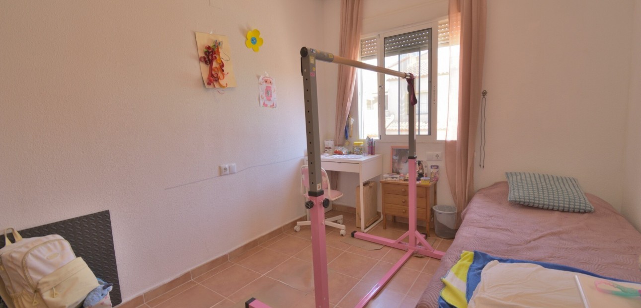 Herverkoop - Quad Villa -
Algorfa - Montebello