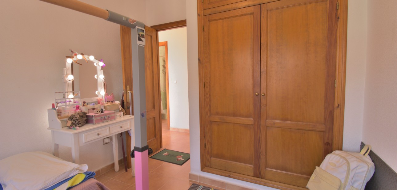 Herverkoop - Quad Villa -
Algorfa - Montebello