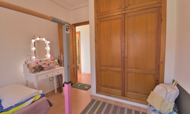 Herverkoop - Quad Villa -
Algorfa - Montebello