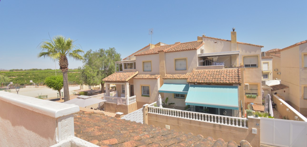 Herverkoop - Quad Villa -
Algorfa - Montebello