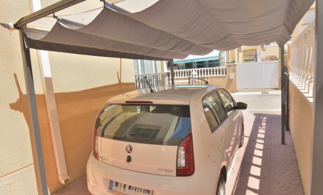 Herverkoop - Quad Villa -
Algorfa - Montebello