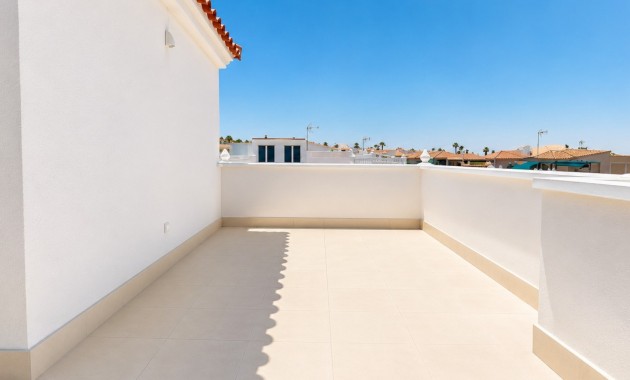 Herverkoop - Herenhuis -
Orihuela Costa - Los Altos